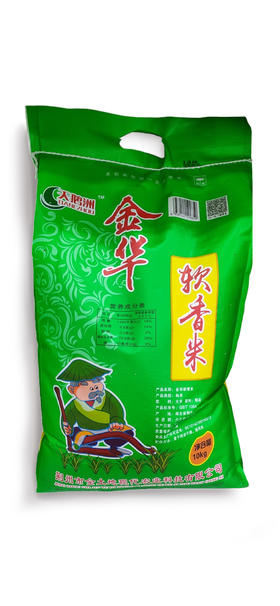 天鹅洲金华软香米10KG