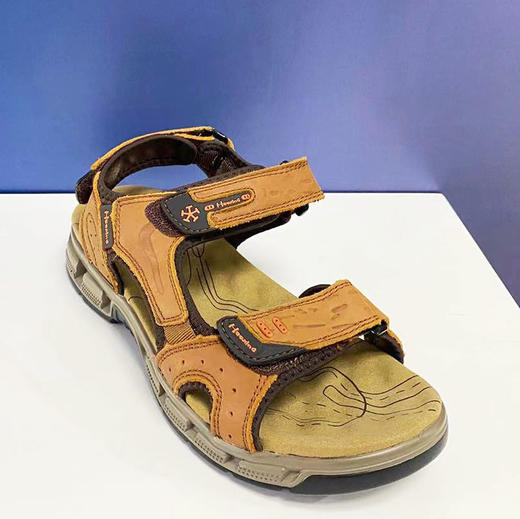 豪行男士凉鞋18209819 商品图3