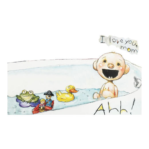 【宝莉爹书单 0-3岁】英文原装进口原版书 Oh, David!: A Pocket Library Box Set 商品图3