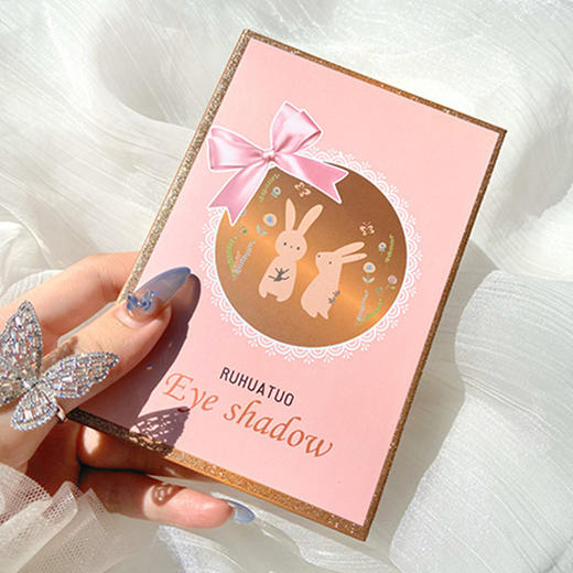 【如花拓 】 防汗珠光哑光平价大地色初学者女 商品图2