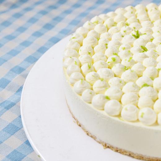 青柠芝士慕斯-提前48小时预订 一鲜奶动物奶油蛋糕 商品图1