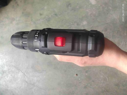 【货号07321】威克士款36V锂电钻机头双速锂电钻机头总成。锂电钻配件。 商品图5