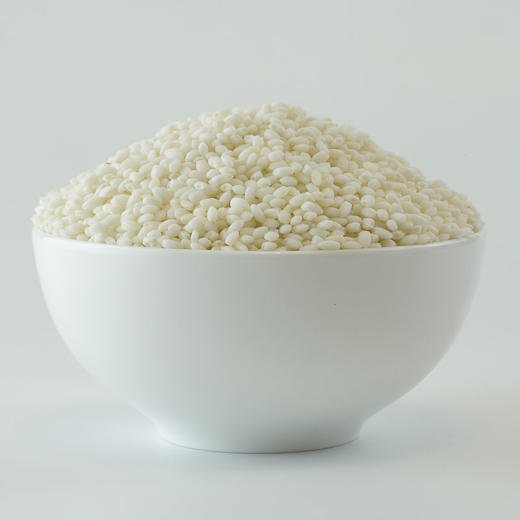 【东北】米小胖珍珠糯米1kg(500g*2罐) 商品图1