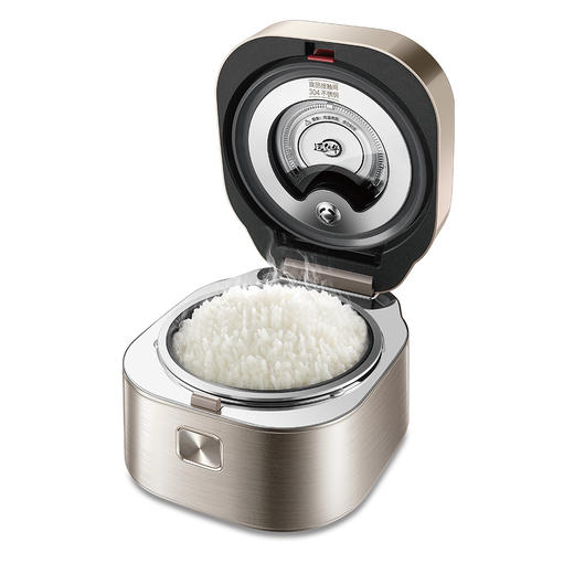 苏泊尔（SUPOR）4L电饭煲远红外穿透加热技术本釜IH电磁加热多功能家用智能电饭煲SF40HC88 商品图1