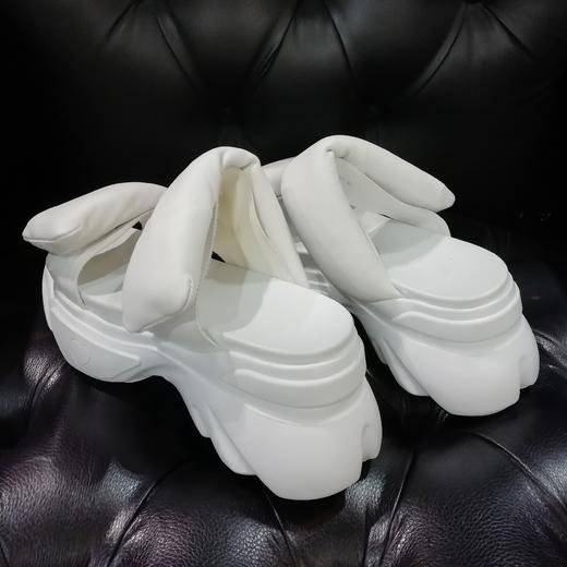 LFGJ9407羊皮松糕面包凉拖 商品图8