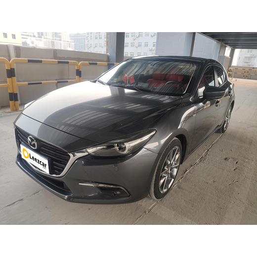 马自达 3 两厢 2.0L 自动豪华型【长租-北京】 商品图3