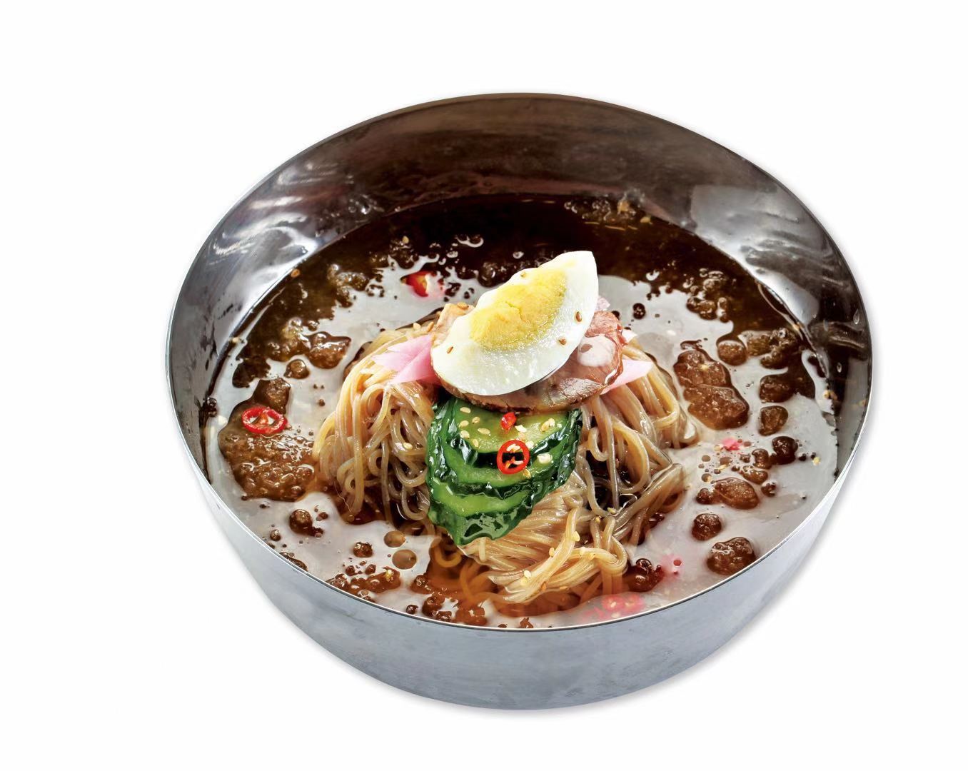 #10 好汤好饭  冷面