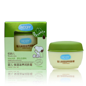 史努比婴儿保湿滋养润肤霜（30142541）【30142541】