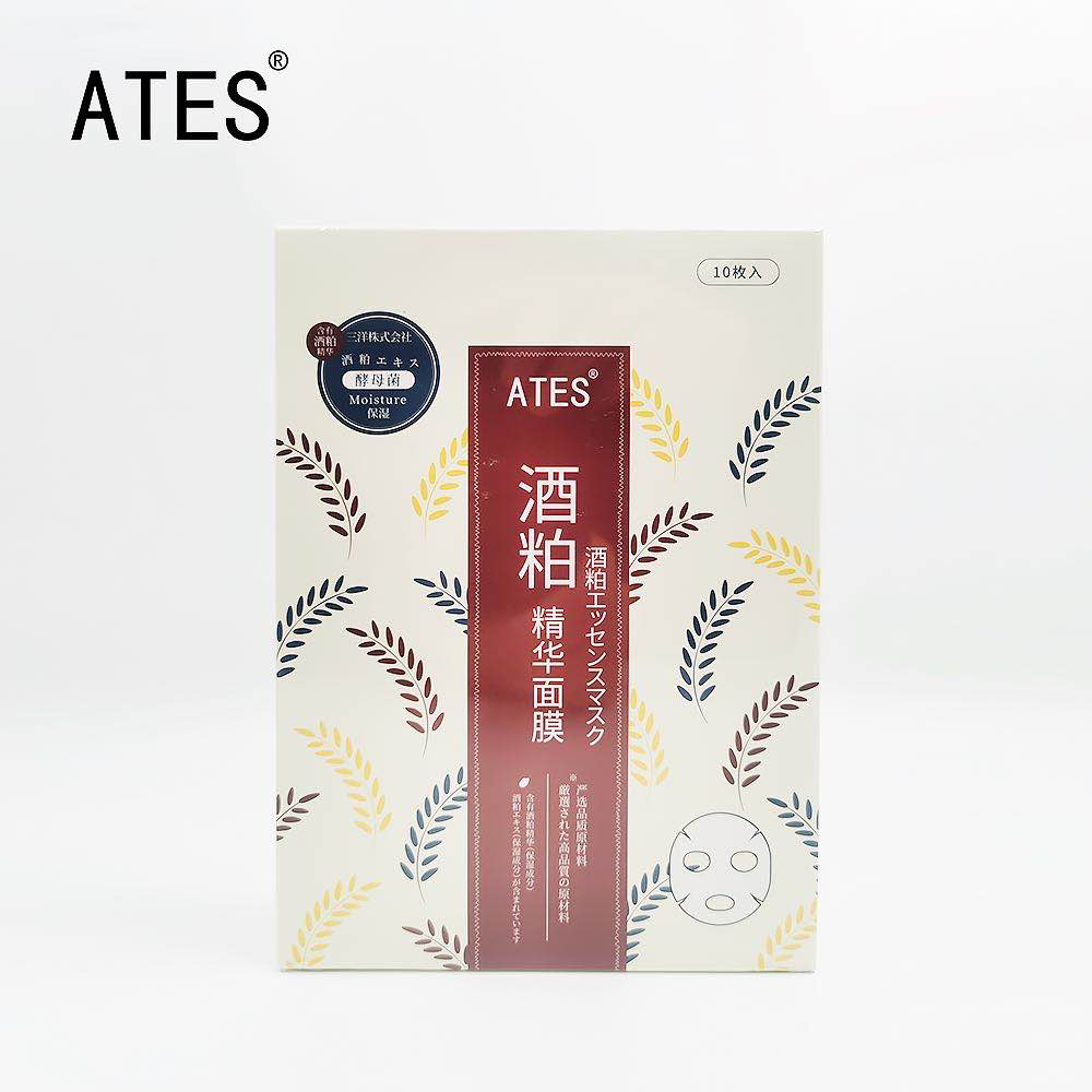 1F酒粕精华面膜