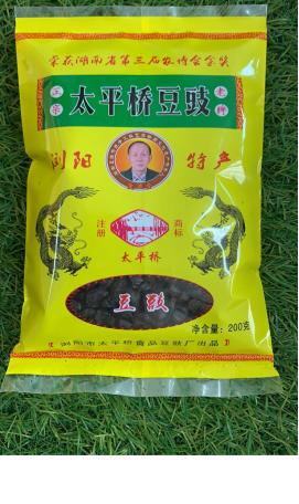 【BSS】太平桥豆豉 商品图0