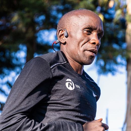 韶音AfterShokz AS800基普乔格限量联名款骨传导运动蓝牙耳机 商品图3