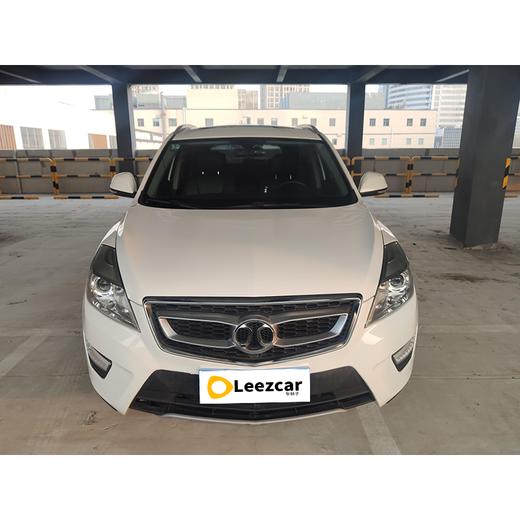 【月租-北京】北京汽车 绅宝X65 2.0T 自动精英型 商品图2