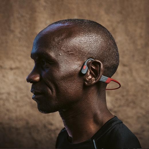 韶音AfterShokz AS800基普乔格限量联名款骨传导运动蓝牙耳机 商品图4