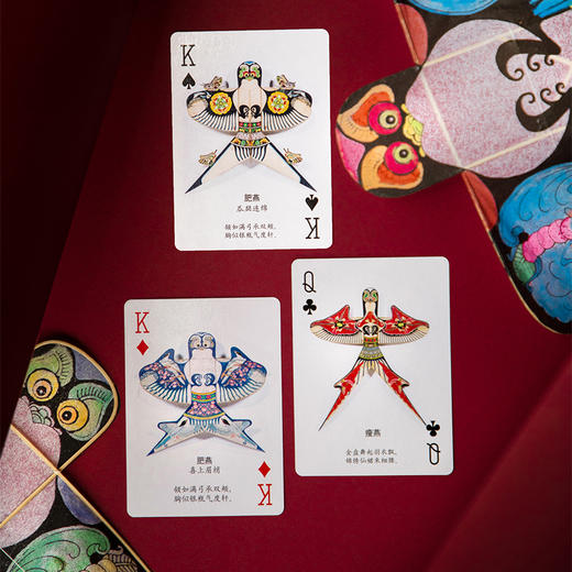 红楼梦扑克牌（收藏纪念版） 商品图0