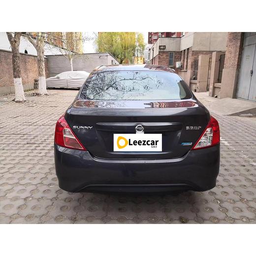 【月租-北京】日产 阳光 1.5XE 手动舒适版 商品图5