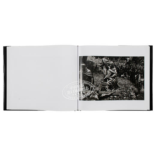 预售 【中商原版】Josef Koudelka: Exiles 英文原版 寇德卡：流放 商品图5