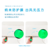 【 吹出净风 空调机贴上秒变净化器 纳米纤维kang菌防护膜过滤膜一片可用2-3个月 安装简便可裁剪】叁幸库空调防护膜 商品缩略图3