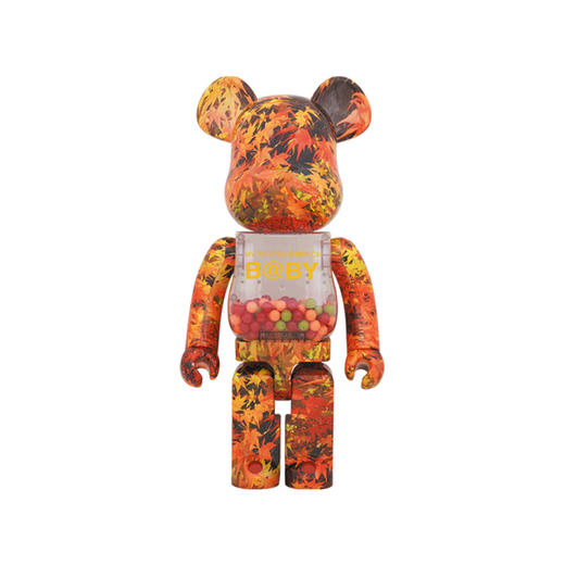 收藏系列 Be@rbrick 1000%系列 枫叶千秋 商品图0