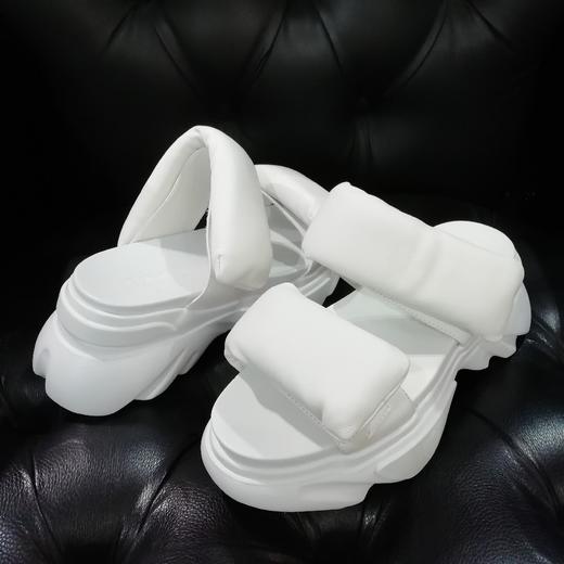 LFGJ9407羊皮松糕面包凉拖 商品图11