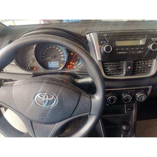 【月租-北京】丰田 致享YARIiS L 1.5E CVT魅动版 商品图5