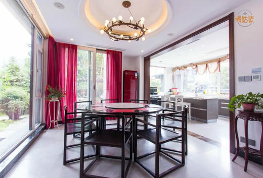 武汉慢姑娘蓝湖居别墅轰趴 商品图3