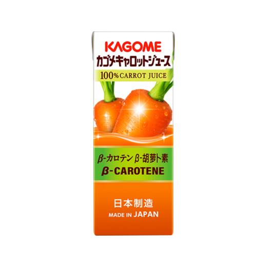 可果美-混合果蔬汁饮料（多口味可选） 200ml 商品图4
