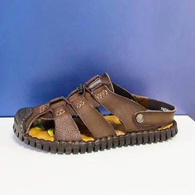 豪行男士包头凉鞋19299080