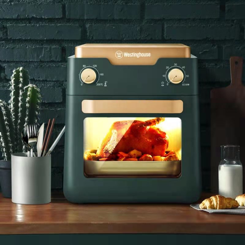 西屋复古空气炸烤箱WAF-LZ1211E/WAF-LZ1210E