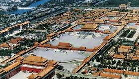  故宫里有9999间半房屋？只能说这是民间的传言 | 文化客厅 