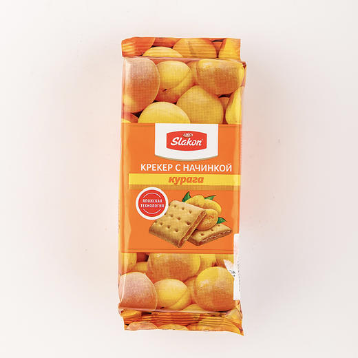 俄罗斯进口 斯拉贡夹心饼干  多种口味可选 商品图4