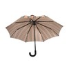 【国内现货】BURBERRY/博柏利男女通用款织物折叠伞雨伞80220451 商品缩略图2