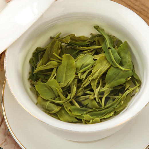 象窝绿茶 茗香绿茶罐装30克/罐 纯手工采摘一芽二叶 商品图8