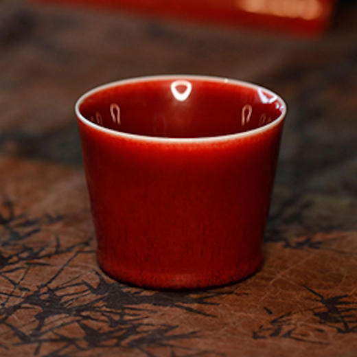 红颜惑水 小茶婆婆水缸杯145ml 商品图1