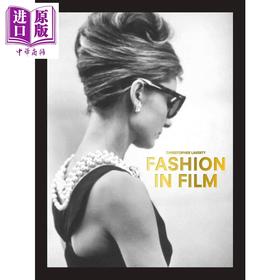 【中商原版】Fashion in Film 进口艺术 电影中的时尚