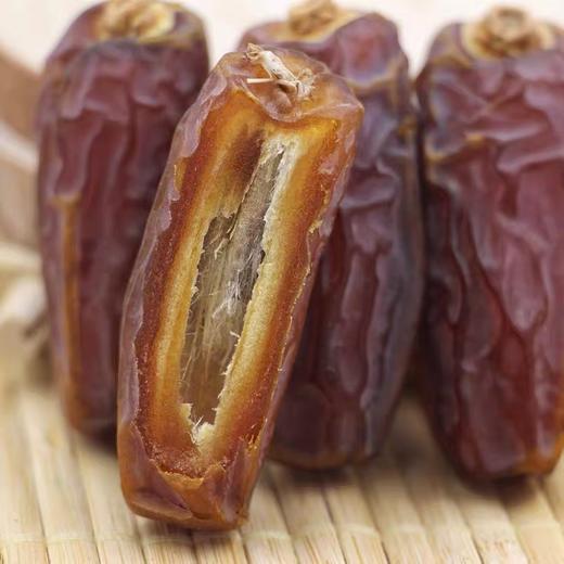 沙特椰枣500g，甜糯好吃 商品图2