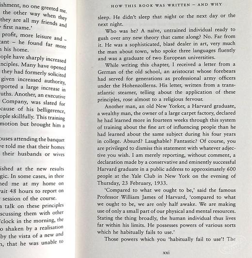 人性的弱点 英文原版 How to Win Friends and Influence People 自我教育与成人训练 商品图5