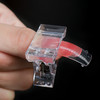 水晶胶延长专用夹子（10个装） 商品缩略图3