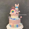 彩虹糖果星黛露 · 奶油霜蛋糕 商品缩略图0