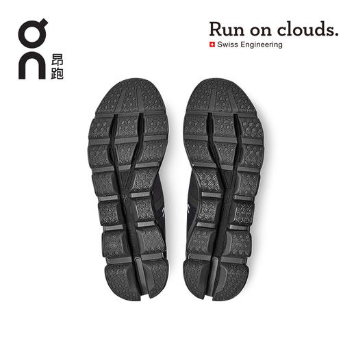 On昂跑 2021新品减震支撑型男款跑步运动鞋 Cloudace 商品图4