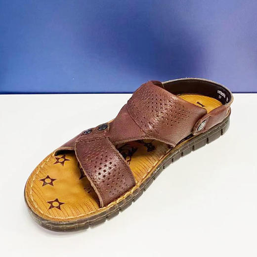 豪行男士凉鞋18280506 商品图2