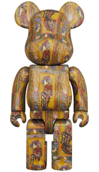 收藏系列 Be@rbrick 400%系列 航天飞机 NASA 41周年 商品图3