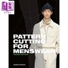 【中商原版】Pattern Cutting for Menswear 进口艺术 男装样板裁剪 商品缩略图0