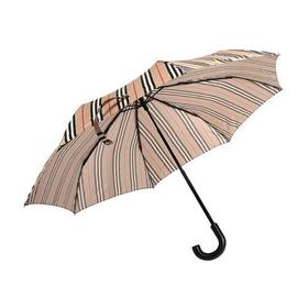 【国内现货】BURBERRY/博柏利男女通用款织物折叠伞雨伞80220451