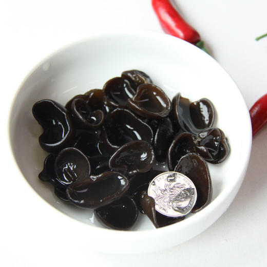 【东北】土极啦黑山木耳小碗耳150g 商品图3