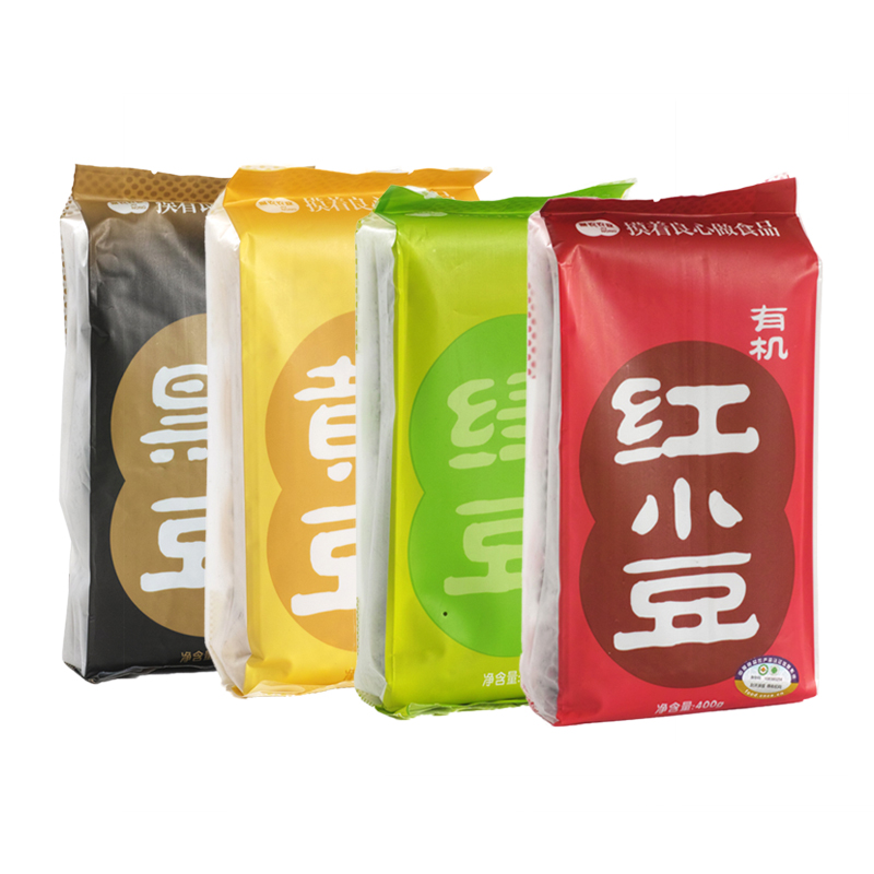 【东北】土极啦有机豆类组合1500g