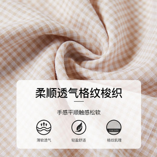 Famecoco范可儿连衣裙套装女甜美减龄三件套时尚套装F213EA002 商品图4