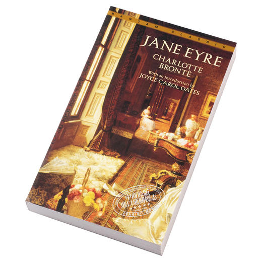 预售 【中商原版】简爱 jane Eyre 英文原版小说 英文版  Bantam Classics: Jane Eyre 世界经典文学著作名著 商品图2