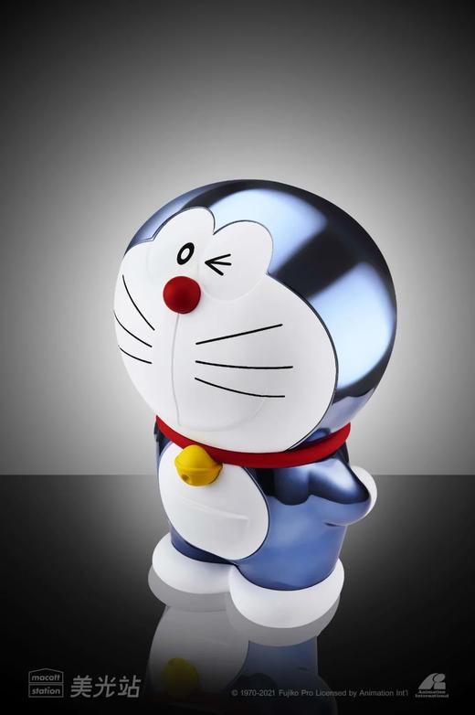 Macott Station 哆啦A梦 全球限量499个 电光二代 商品图2