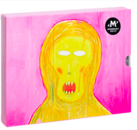 新裤子 - 《野人也有爱》CD