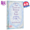 英文原版 JK罗琳 the tales of beedle the bard 诗翁彼豆故事集 商品缩略图0